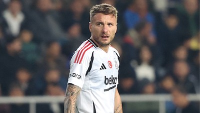 Beşiktaş, Ciro Immobile ile yollarını ayırdı