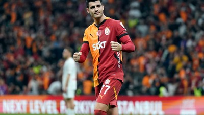 Dursun Özbek'ten Alvaro Morata'ya vize çıkmadı