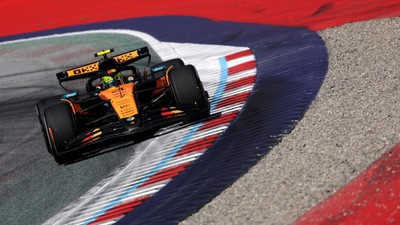 Formula 1'de sıradaki durak Silverstone Pisti!