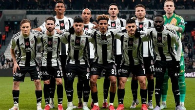 Beşiktaşlı yıldıza Süper Lig'den dört talip çıktı!