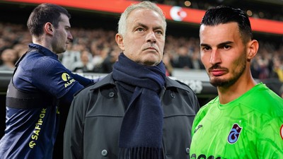 Mourinho kararını verdi! Uğurcan transferi iptal olunca Livakovic'in eldivenleri...