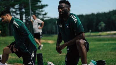 Kocaelispor, yeni sezon hazırlıklarını Düzce'de sürdürdü