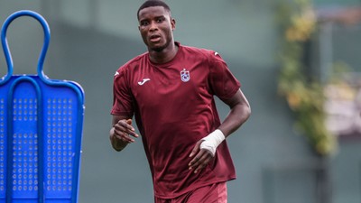 Paul Onuachu ilk antrenmanına çıktı