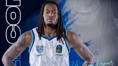 Türk Telekom Basketbol Takımı, Kris Bankston'ı renklerine bağladı