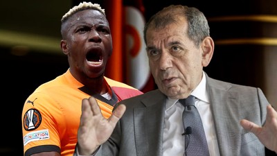 Osimhen transferinde flaş gelişme! "Kimse bu parayı vermez"