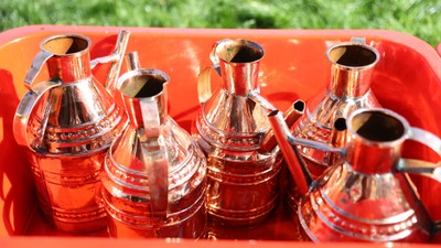 Kırkpınar Yağlı Güreşleri'nde ikinci gün müsabakaları başladı