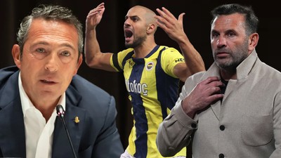 Ali Koç Amrabat'ın yerine Okan Buruk'un yıldızını alacak!