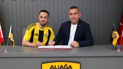 Aliağa FK, Vanspor'dan Harun Kavaklıdere'yi renklerine bağladı