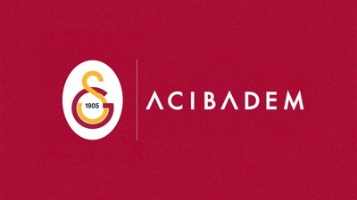 Galatasaray Kulübünün sağlık sponsoru Acıbadem oldu