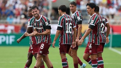 Kulüpler Dünya Kupası'nda ilk finalist Fluminense