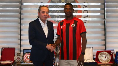Moussa Kyabou, Gençlerbirliği’nde