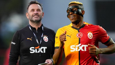 Okan Buruk'un Osimhen bekleyişi sona eriyor! Nijeryalı'nın kararı...
