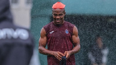 Trabzonspor, yeni sezon hazırlıklarını sürdürdü