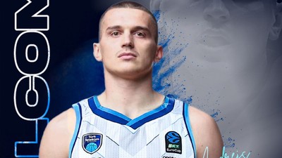 Türk Telekom Basketbol Takımı, Letonyalı forvet Grazulis'i renklerine bağladı