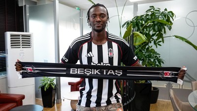 Tammy Abraham: Beşiktaş'ta kupalar kazanacağız