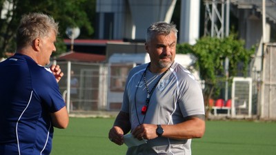 Thomas Reis: Taraftarlarımızın stadyumu doldurmalarını istiyoruz