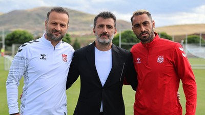 Uğur Çiftçi, Sivasspor camiasından özür diledi