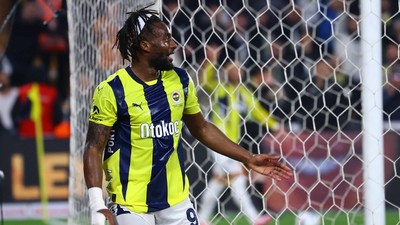 Allan Saint-Maximin futboldan men cezası alabilir!