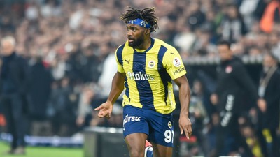 Allan Saint-Maximin'den 'doping' sözleri: Kanıtlar orada!