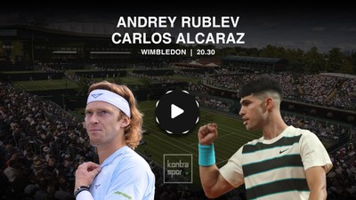 Andrey Rublev - Carlos Alcaraz maçı ne zaman?