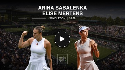 Arina Sabalenka - Elise Mertens maçı ne zaman?