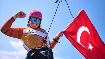 Derin Atakan, Avrupa Gençler şampiyonu oldu