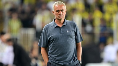 Jose Mourinho'dan Şampiyonlar Ligi açıklaması