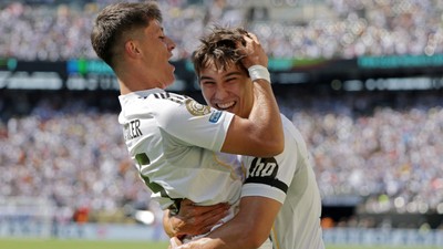 Arda yıldızlaştı, Real Madrid turladı