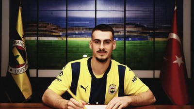 Ognjen Mimovic kimdir? Fenerbahçe'nin genç futbolcusu Ognjen Mimovic kaç yaşında ve nereli?