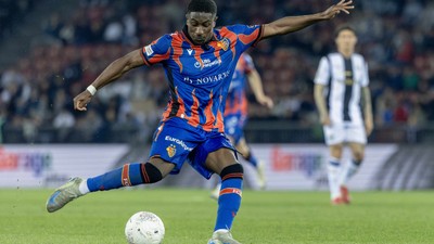 Samsunspor, İsveçli futbolcu Joe Mendes ile prensip anlaşmasına vardı