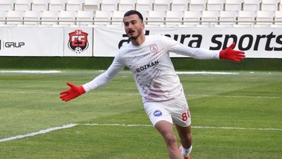 Trabzonspor'un yeni transferi Sami Satılmış kimdir? Sami Satılmış kaç yaşında ve nereli?