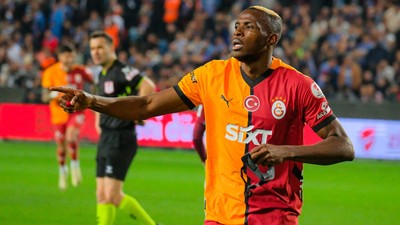 Victor Osimhen, Galatasaray'ı seçti! İşte Napoli'ye ödenecek bonservis bedeli