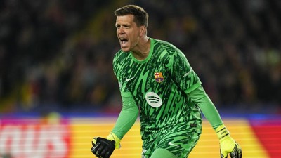 Barcelona, Szczesny'nin sözleşmesini uzattı