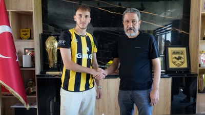 Beşiktaş, genç futbolcuyu kiralık gönderdi