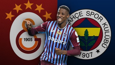 Galatasaray ve Fenerbahçe, Simon Banza için kapışıyor!