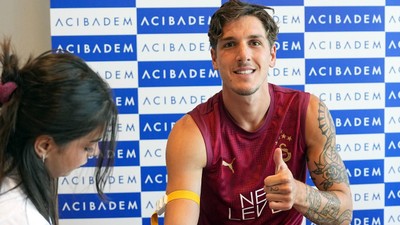 Galatasaray'da gözler Nicolo Zaniolo'nun üstünde