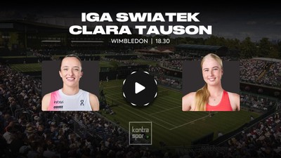 Iga Swiatek - Clara Tauson maçı ne zaman?