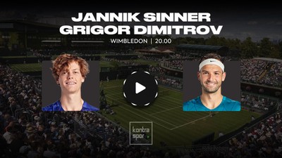 Jannik Sinner - Grigor Dimitrov maçı ne zaman?