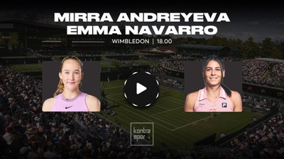 Mirra Andreyeva - Emma Navarro maçı ne zaman?