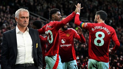 Mourinho Rashford ile bizzat görüştü! Teklifin detayları ortaya çıktı