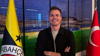 Okan Özkan, 7 yıl sonra Fenerbahçe'den ayrıldı
