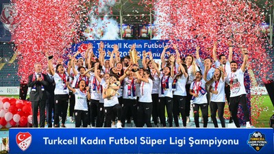 ABB FOMGET’in şampiyonluğu TFF tarafından tescil edildi