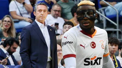 Ali Koç'tan Osimhen'i unutturacak transfer! Tarihi hamleyi duyurdular