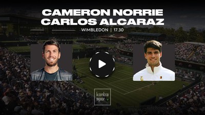 Cameron Norrie - Carlos Alcaraz maçı ne zaman?