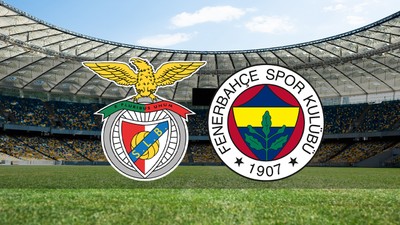 Benfica - Fenerbahçe maçı ne zaman, saat kaçta ve hangi kanalda?