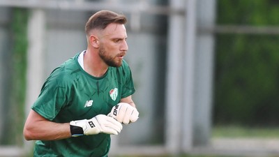 Bursaspor'un kamp kadrosu belli oldu