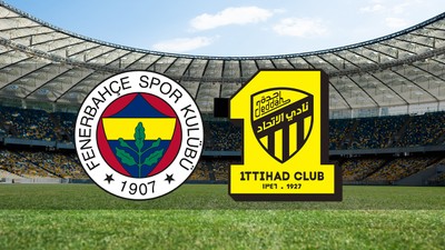 Fenerbahçe - Al-Ittihad maçı ne zaman, saat kaçta ve hangi kanalda?