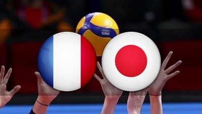 Fransa - Japonya voleybol maçı ne zaman?