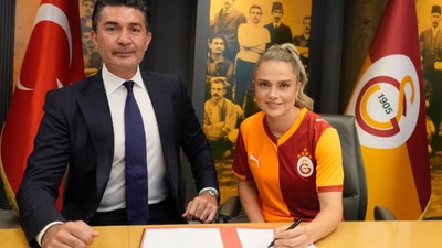 Galatasaray forvete milli futbolcuyu aldı