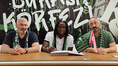 Kocaelispor, Juventus'tan transfer yaptı